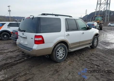 2011 Ford Expedition Xlt from USA, damaged, VIN 1FMJU1J55BEF00519